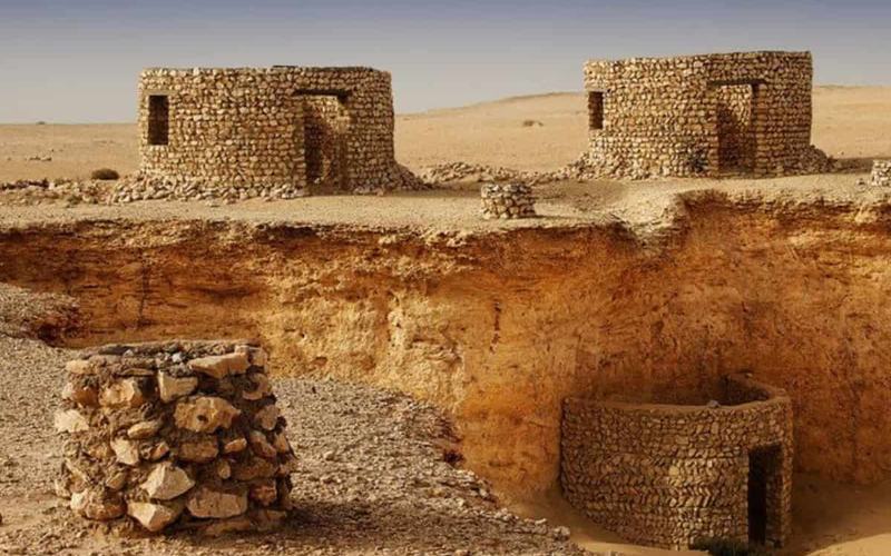 Zekreet Fort Qatar: Un Lugar con la Historia de Qatar