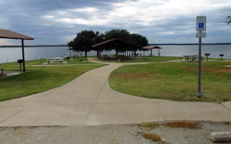7 Zonas ideales para acampar cerca de Dallas, Texas