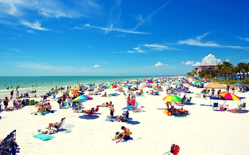 5 mejores actividades acuáticas en Fort Myers Florida