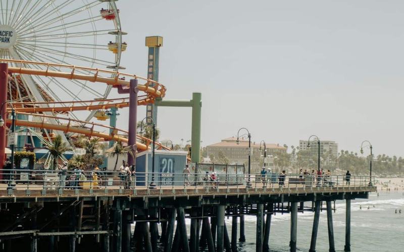 Mejores atracciones turísticas en Santa Mónica, California