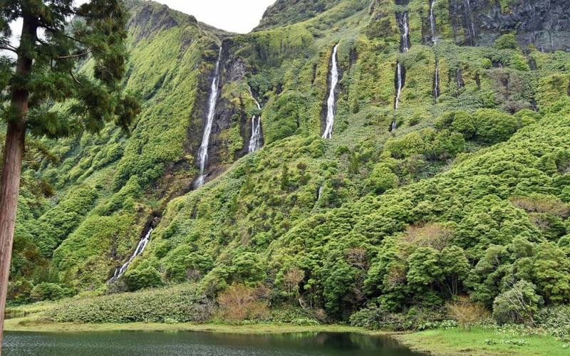 6 Mejores cascadas de Azores