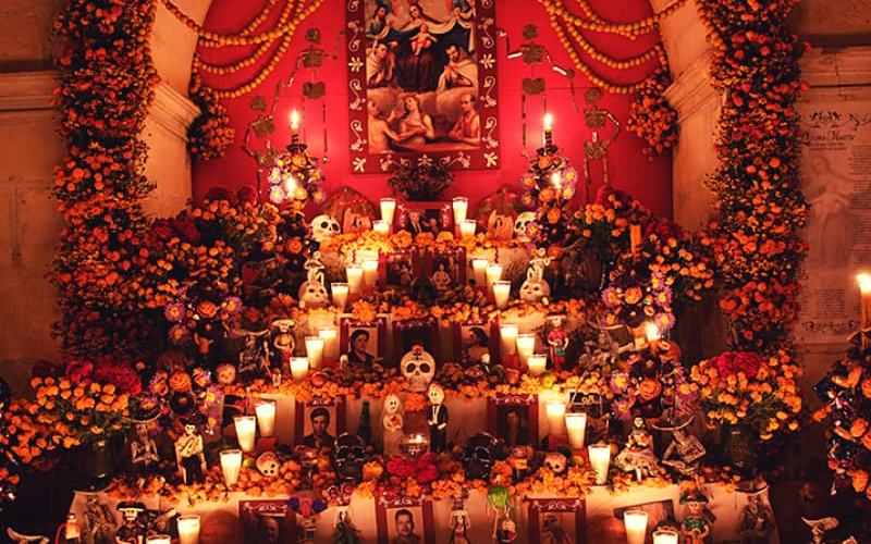 Día de Muertos en México ¡Una Tradición Ancestral!