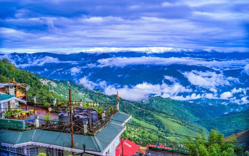 8 datos fascinantes sobre Darjeeling en India