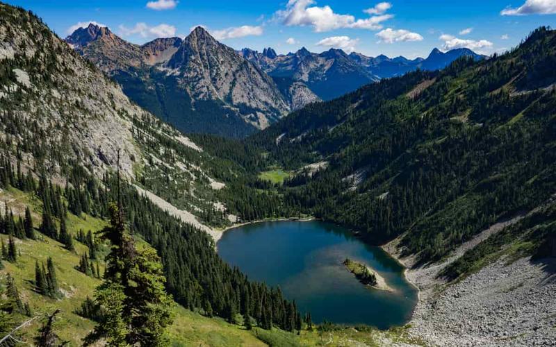 9 deslumbrantes parques naturales para visitar en diciembre en EE.UU.