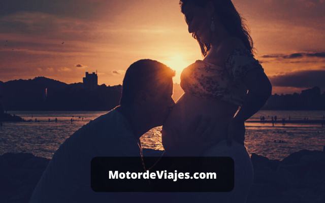 Mejores destinos de BabyMoon para vacacionar antes de que llegue el Bebé