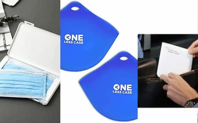 7 mejores estuches para tapabocas de viajeros