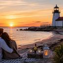 Descubre 9 experiencias románticas en Nueva Inglaterra para una escapada inolvidable