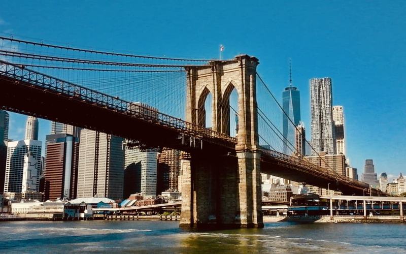 Viajes de fin de semana desde Nueva York con o sin carro