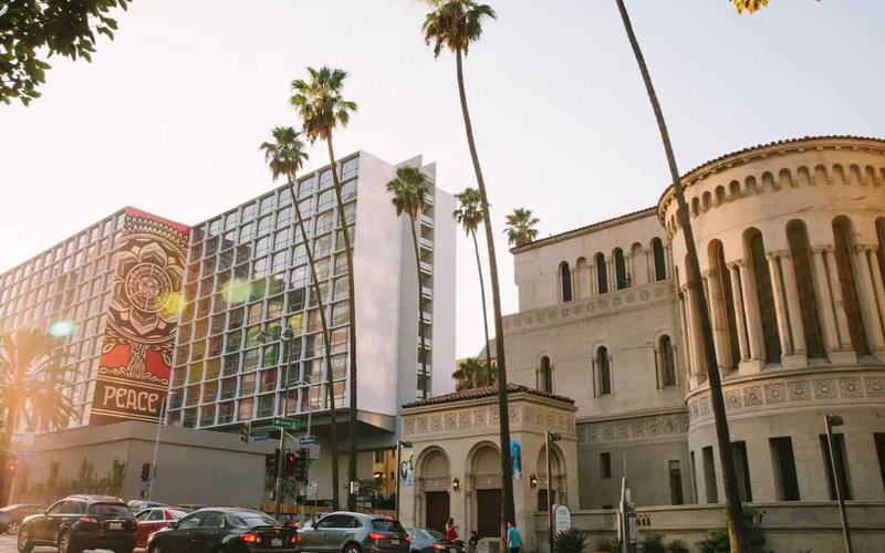 14 hoteles boutique en Los Ángeles que destacan por su encanto y estilo