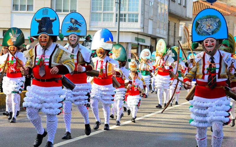 11 Increíbles Celebraciones de carnaval en España