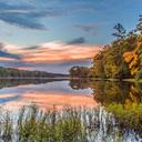 8 Lugares para ver los colores de otoño en Alabama