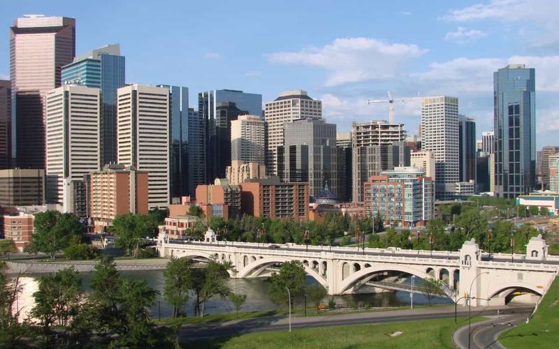 Mejores lugares para visitar en Calgary, Canadá