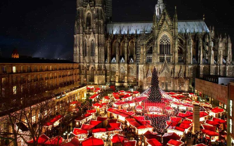 Mejores lugares para visitar en Navidad: magia, luces y tradición