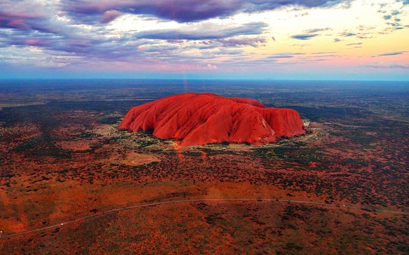 12 mejores maneras de explorar Uluru en Australia