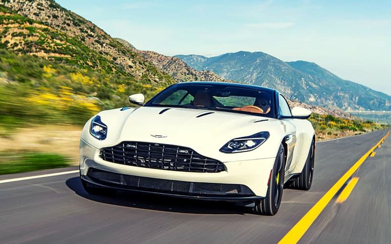 Principales marcas Británicas de automóviles de lujo