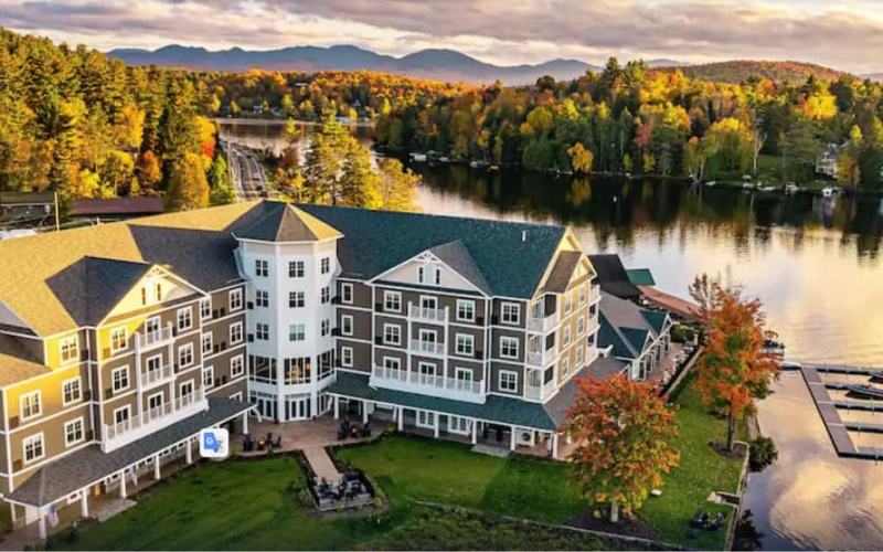 Mejores Escapadas románticas en Adirondacks