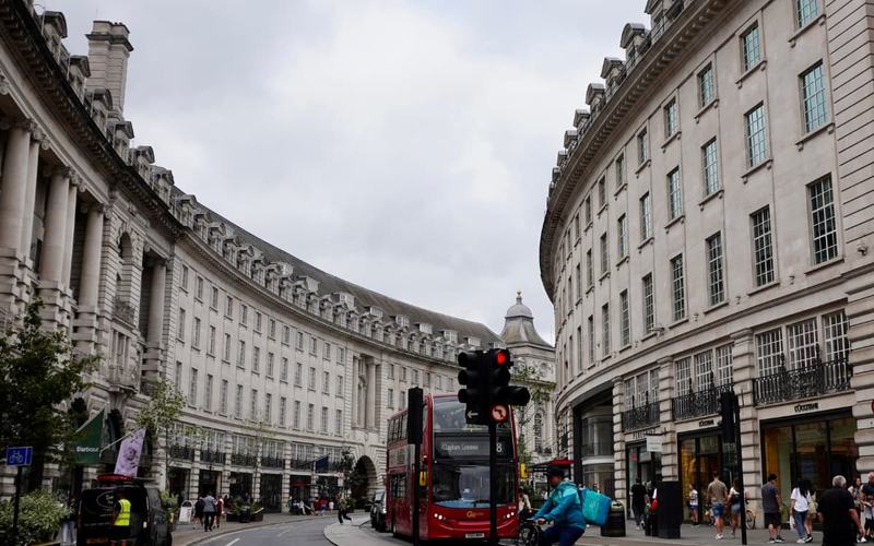 14 Mejores lugares para ir de compras en Londres