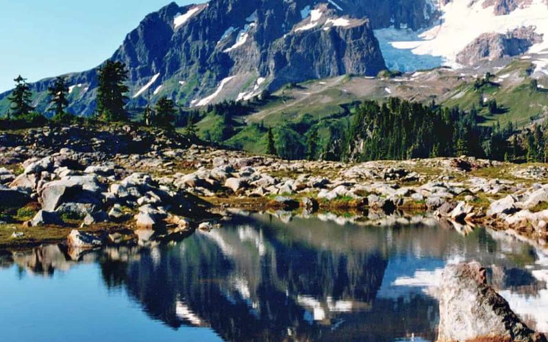 15 mejores rutas de senderismo en Mount Baker Wilderness