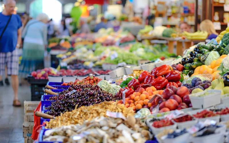 6 Principales mercados de comida en Roma que conquistan con sabor