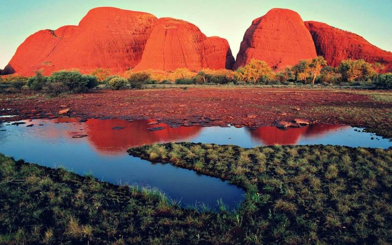 Los 5 parques nacionales más icónicos de Australia