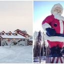 Visita North Pole en Alaska y conoce la casa de papá noel