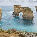 Recorre la Great Ocean Road de Australia en transporte público