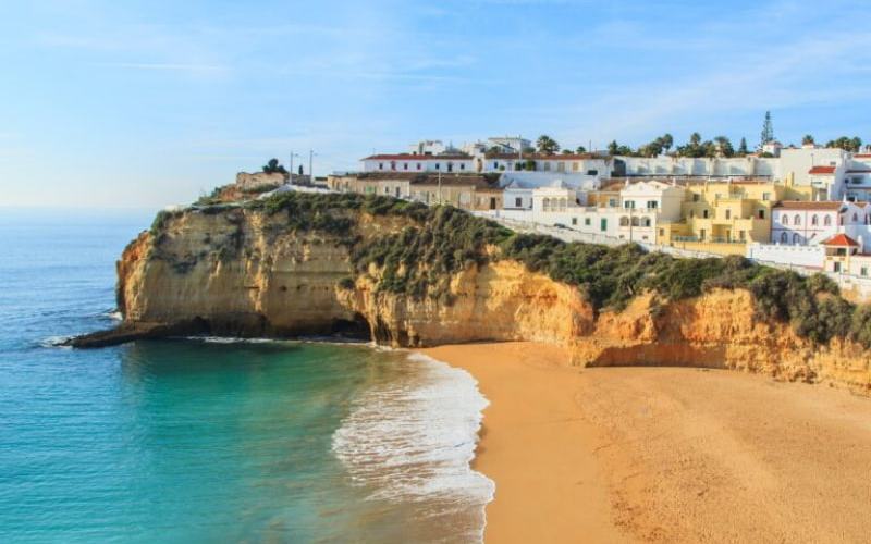 9 Razones para enamorarse del sur de Portugal