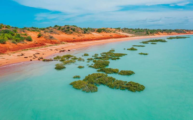 11 Razones para visitar Broome en Australia