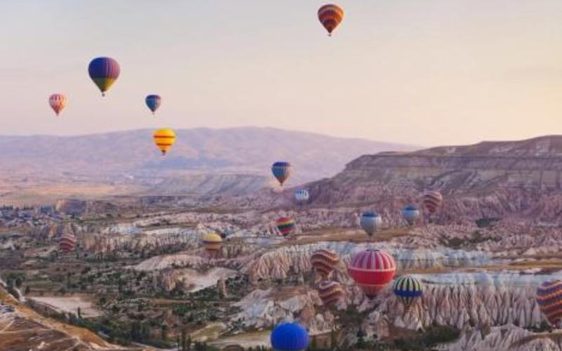 9 increíbles recorridos aéreos en Australia
