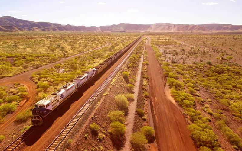 8 increíbles viajes en tren vintage en Australia