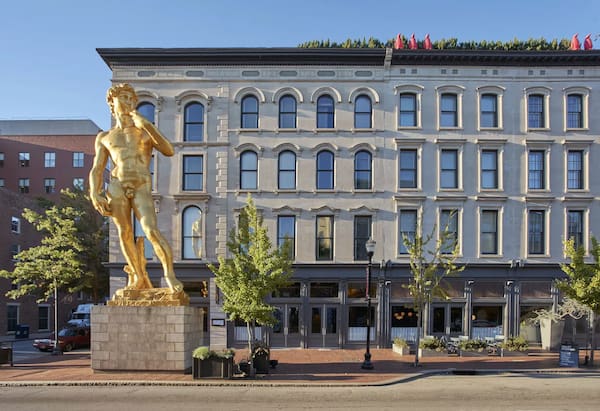 21c Museum Hotel Louisville-Hospedarse en Kentucky