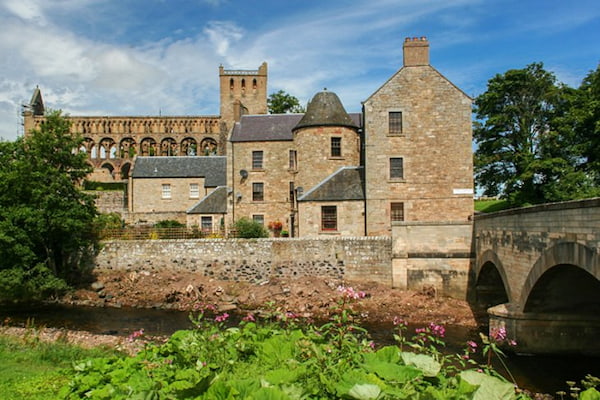 Abadía de Jedburgh