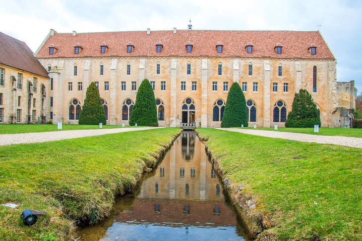 Abadía de Royaumont