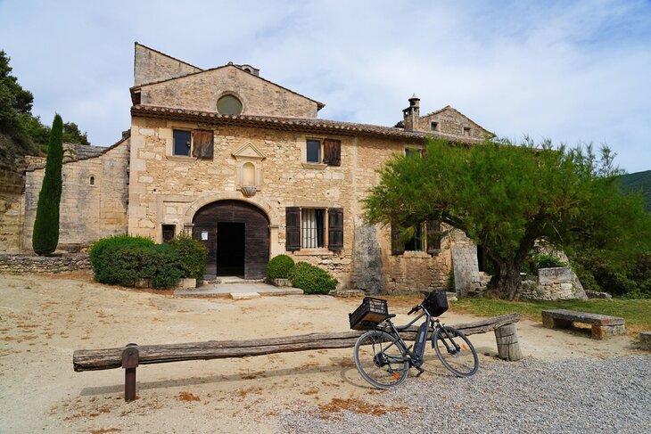 Abadía de Saint-Hilaire