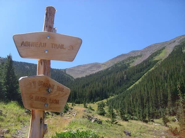 Abineau – Mandíbula de oso-Caminatas en Flagstaff