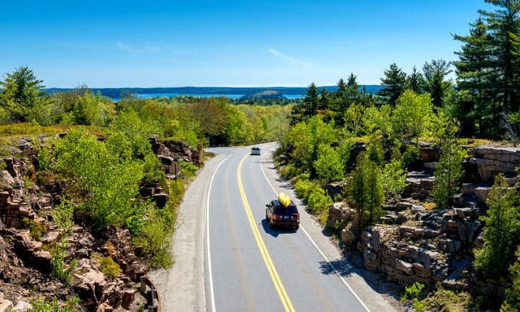 Acadia All-American Road