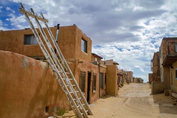 Acoma Pueblo 
