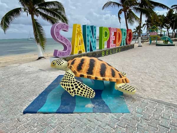 Actividades de la ciudad-Ambergris Caye