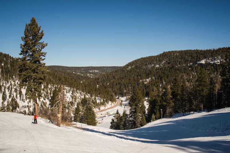 Actividades para hacer en Cloudcroft-Ski Cloudcroft