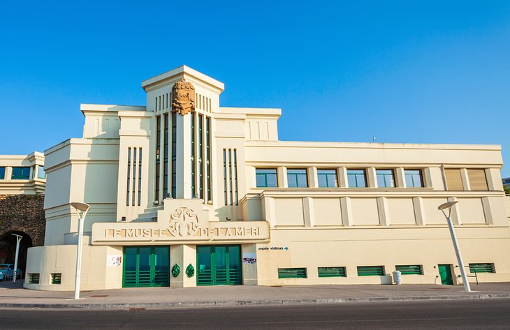 Acuario de Biarritz