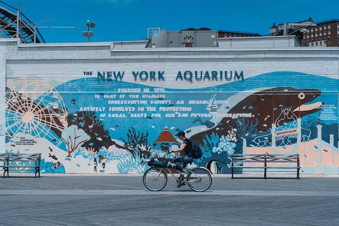 Acuario de Nueva York