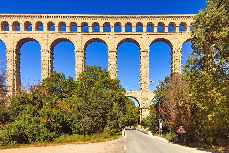 Acueducto de Roquefavour
