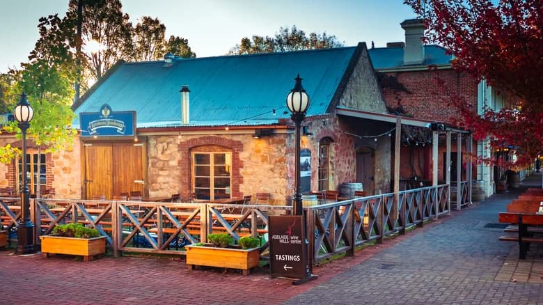Adelaide Hills, Australia del Sur
