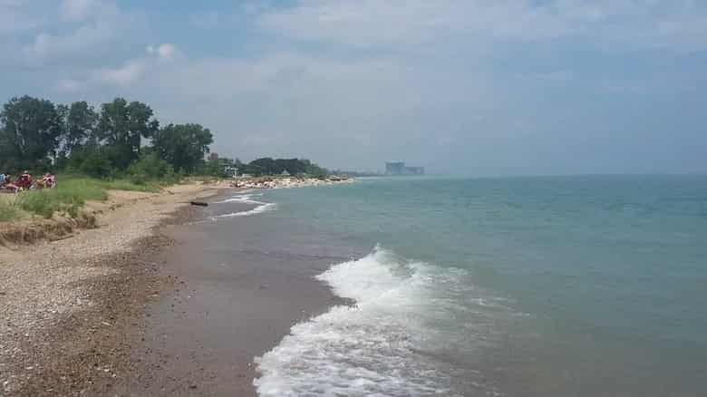Adeline Jay Geo-Karis, Parque Estatal Illinois Beach, ZioN