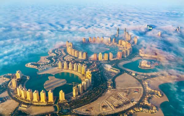 Adéntrate en Doha