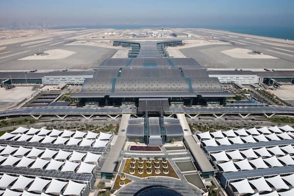 Aeropuerto Internacional de un vistazo