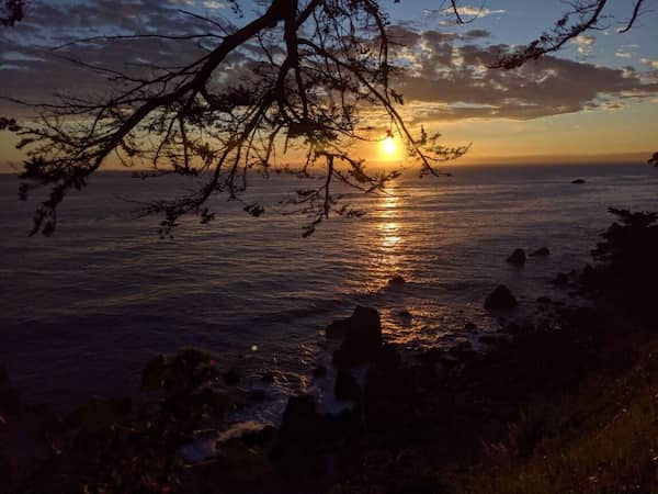Aguas termales de Esalen