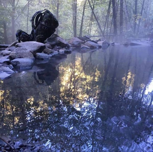 Aguas termales olímpicas