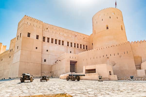 Al Hazm a Rustaq
