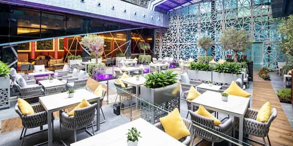Al Jalsa Garden Lounge